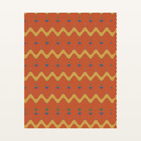 Bold Modern Retro 70s – Signed 50-Edition Giclée Print for Gallery Walls — Unframed flat preview
