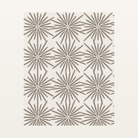 Driftwood Art Deco – Limited Edition Art Deco Art Print — Unframed flat preview
