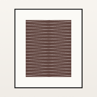Indigo Adire – Premium Wall Art Print