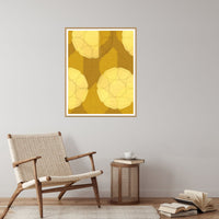 Jacquard Gallery Jacquard Weave – Premium Jacquard Weave Wall Art Print — Reading nook