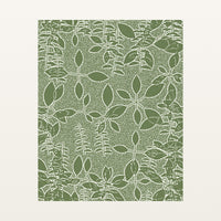 Olive Grove Botanical – Signed 50-Edition Giclée Print for Gallery Walls — Unframed flat preview