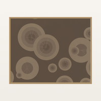Natural Fiber Adire Organic Texture Wall Art – Signed 50-Edition Giclée