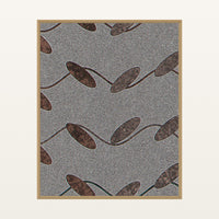 Warm Earth Ankara – Signed 50-Edition Giclée Print for Gallery Walls — Floating natural frame