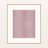 Purple Tinged  Marble-Art-Print – Limited Edition